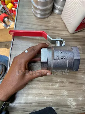 በፈለጉት አይነት Gate Valve and Ball Valve