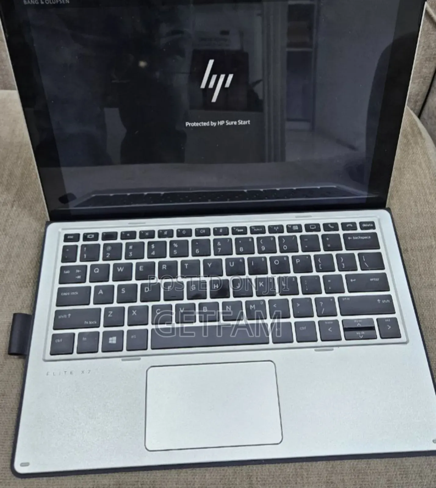 New Laptop HP Chromebook X2 8GB Intel Core I5 SSD 256GB