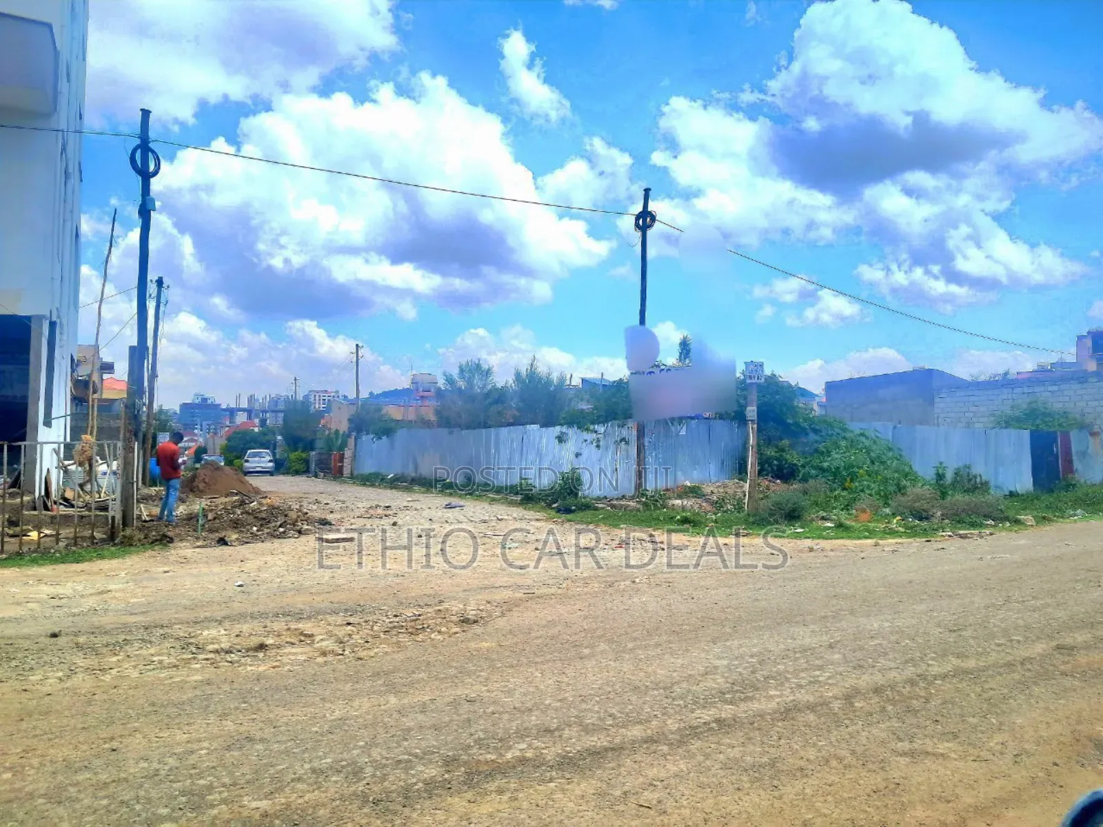 Mini Flat in Bole for sale