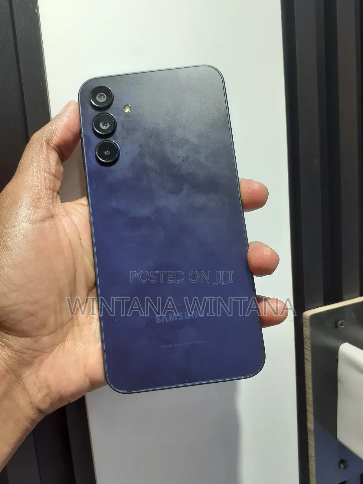 New Samsung Galaxy A15 5G 128 GB Blue