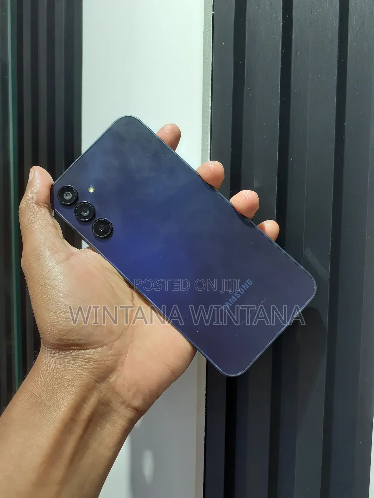 New Samsung Galaxy A15 5G 128 GB Blue