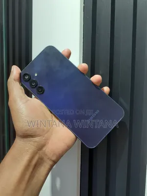 New Samsung Galaxy A15 5G 128 GB Blue