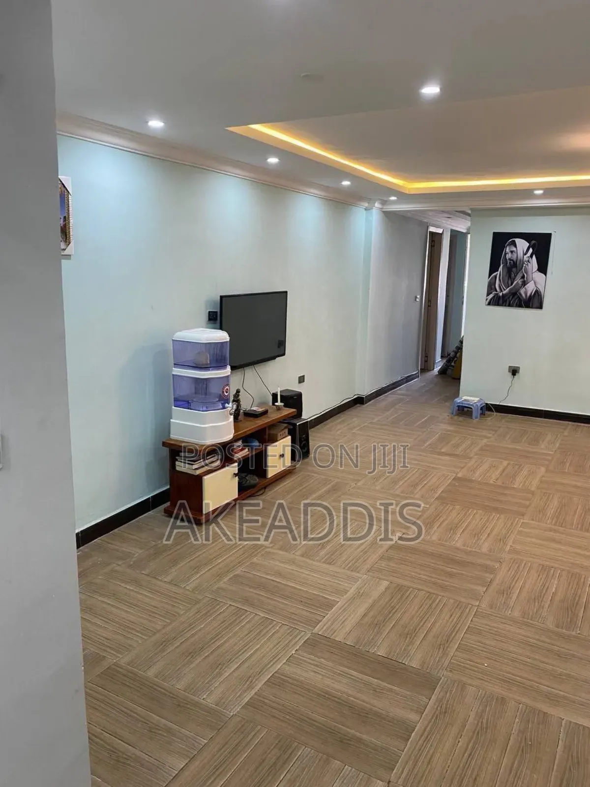 Furnished 3bdrm Condo in Bole Ayat for sale