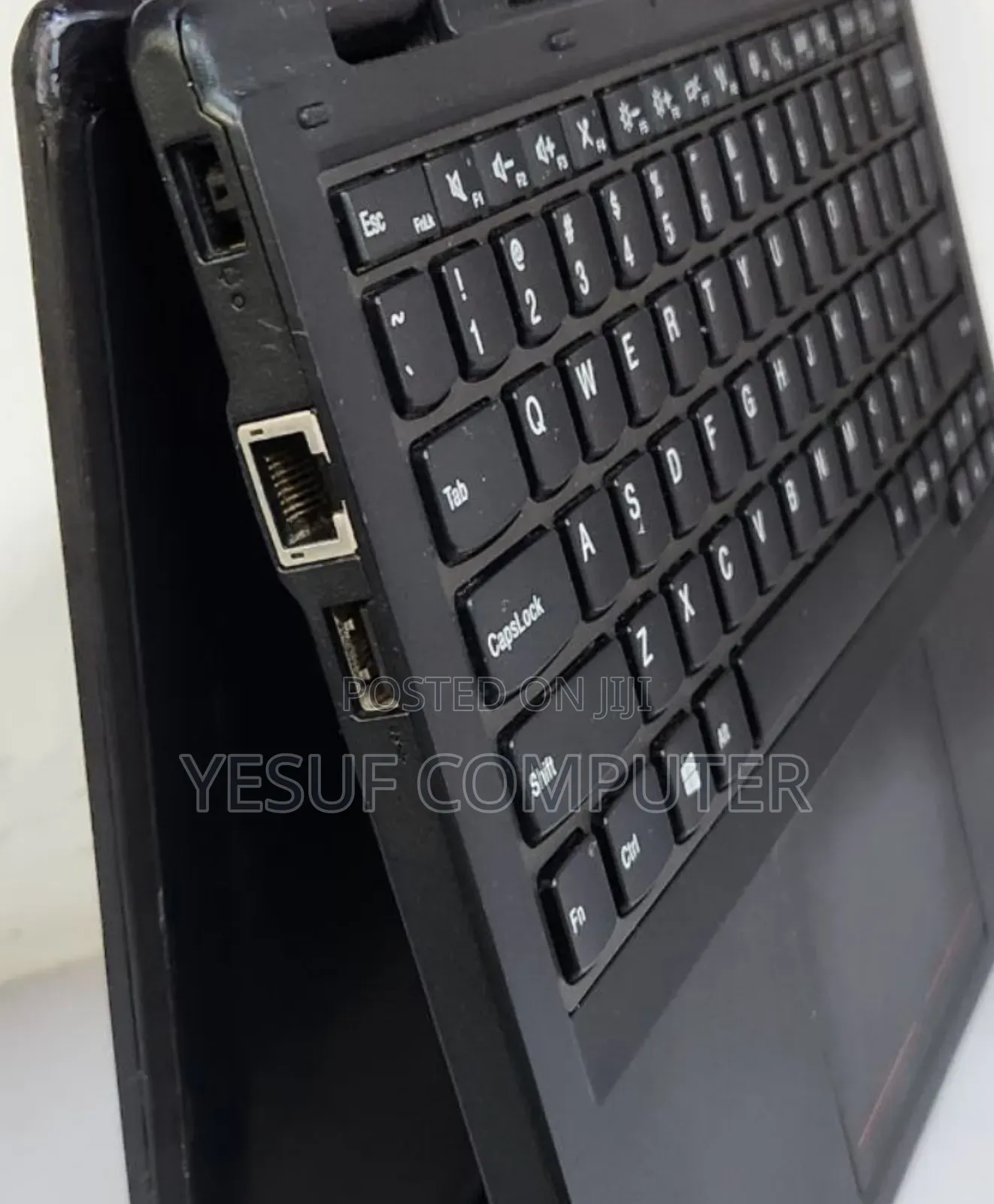 New Laptop Lenovo Yoga 11e 4GB Intel Celeron SSD 128GB