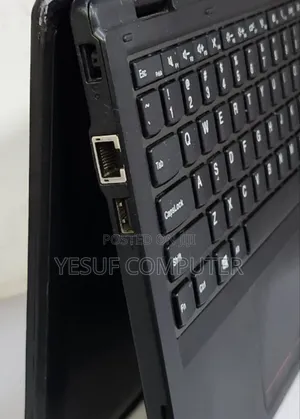 New Laptop Lenovo Yoga 11e 4GB Intel Celeron SSD 128GB