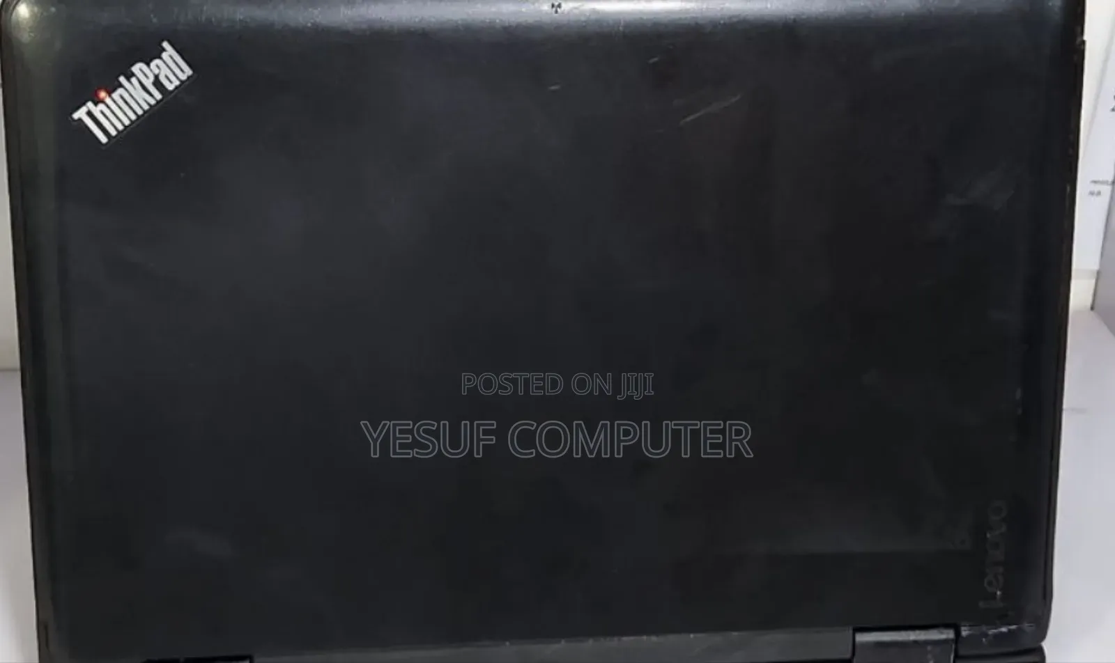 New Laptop Lenovo Yoga 11e 4GB Intel Celeron SSD 128GB