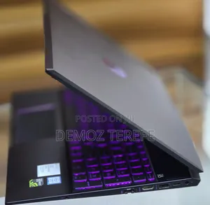 New Laptop HP Pavilion Power 15 16GB Intel Core I7 SSD 512GB