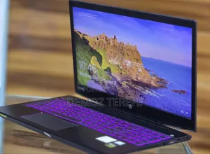 New Laptop HP Pavilion Power 15 16GB Intel Core I7 SSD 512GB