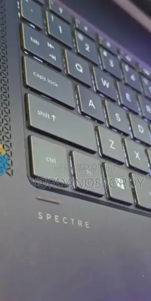 New Laptop HP Spectre X360 15 16GB Intel Core i7 SSD 512GB