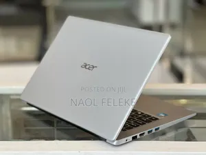 Laptop Acer Aspire 5 8GB Intel Celeron SSD 128GB