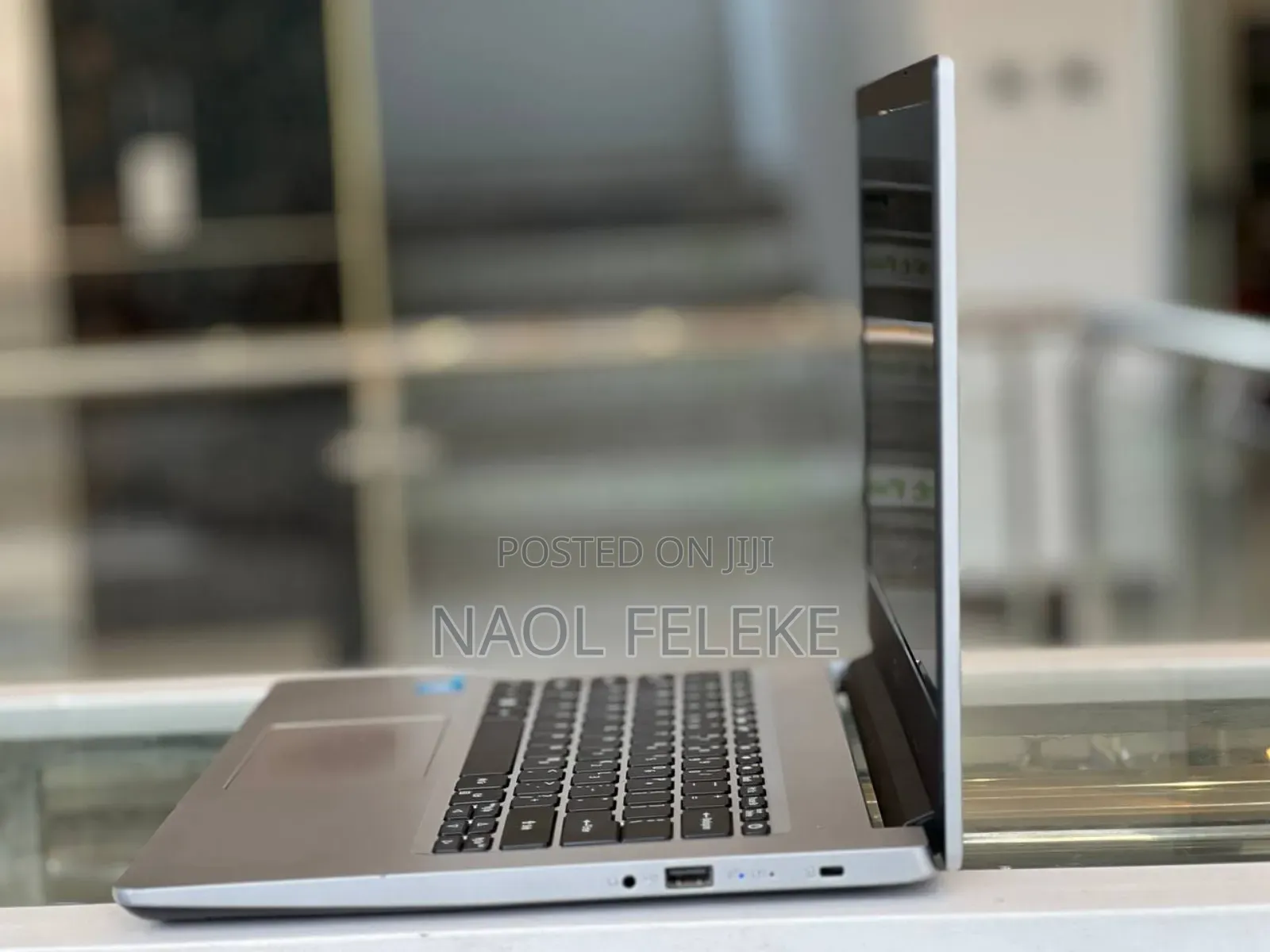 Laptop Acer Aspire 5 8GB Intel Celeron SSD 128GB