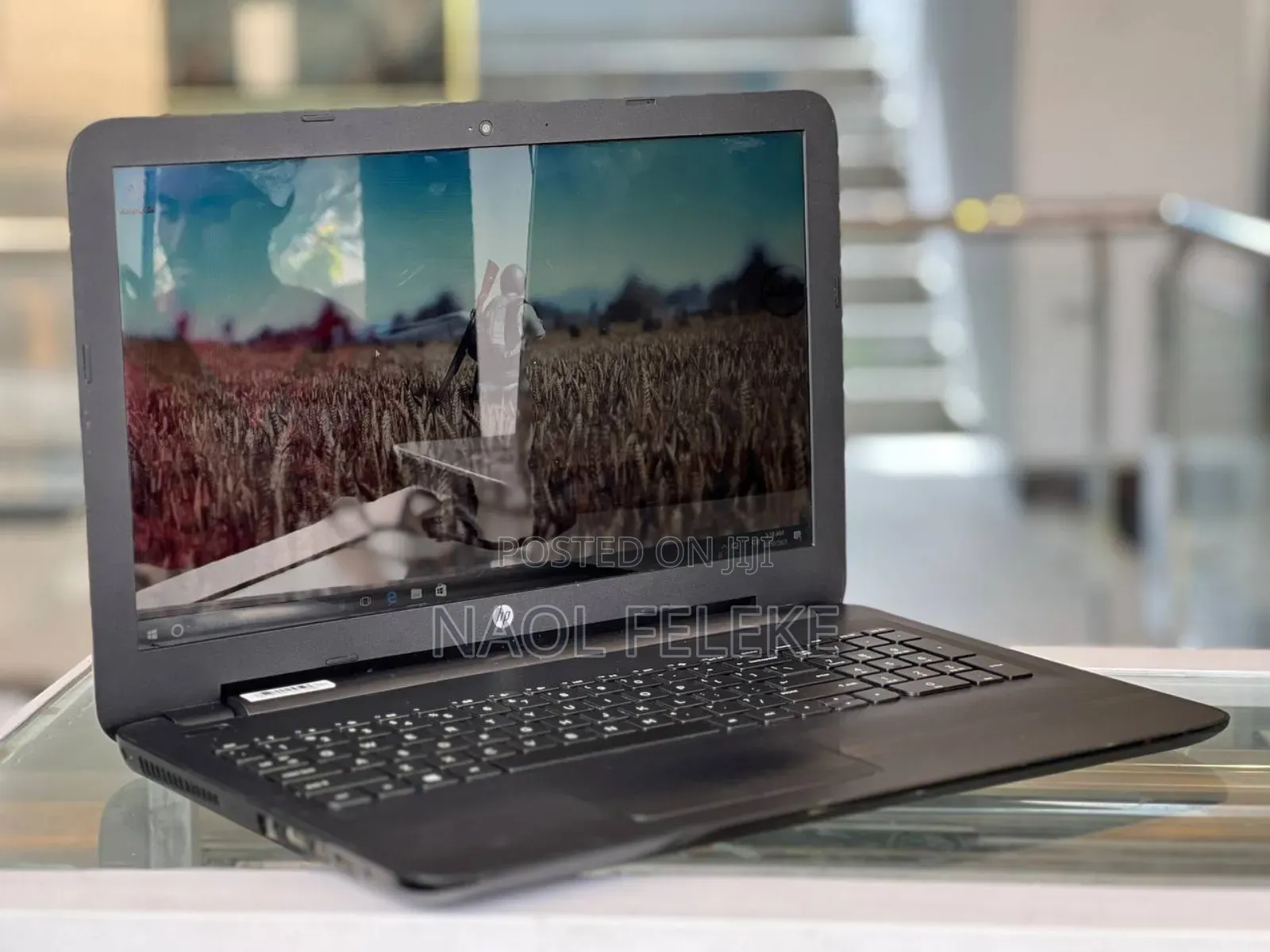 Laptop HP Stream Notebook 8GB AMD A6 HDD 500GB