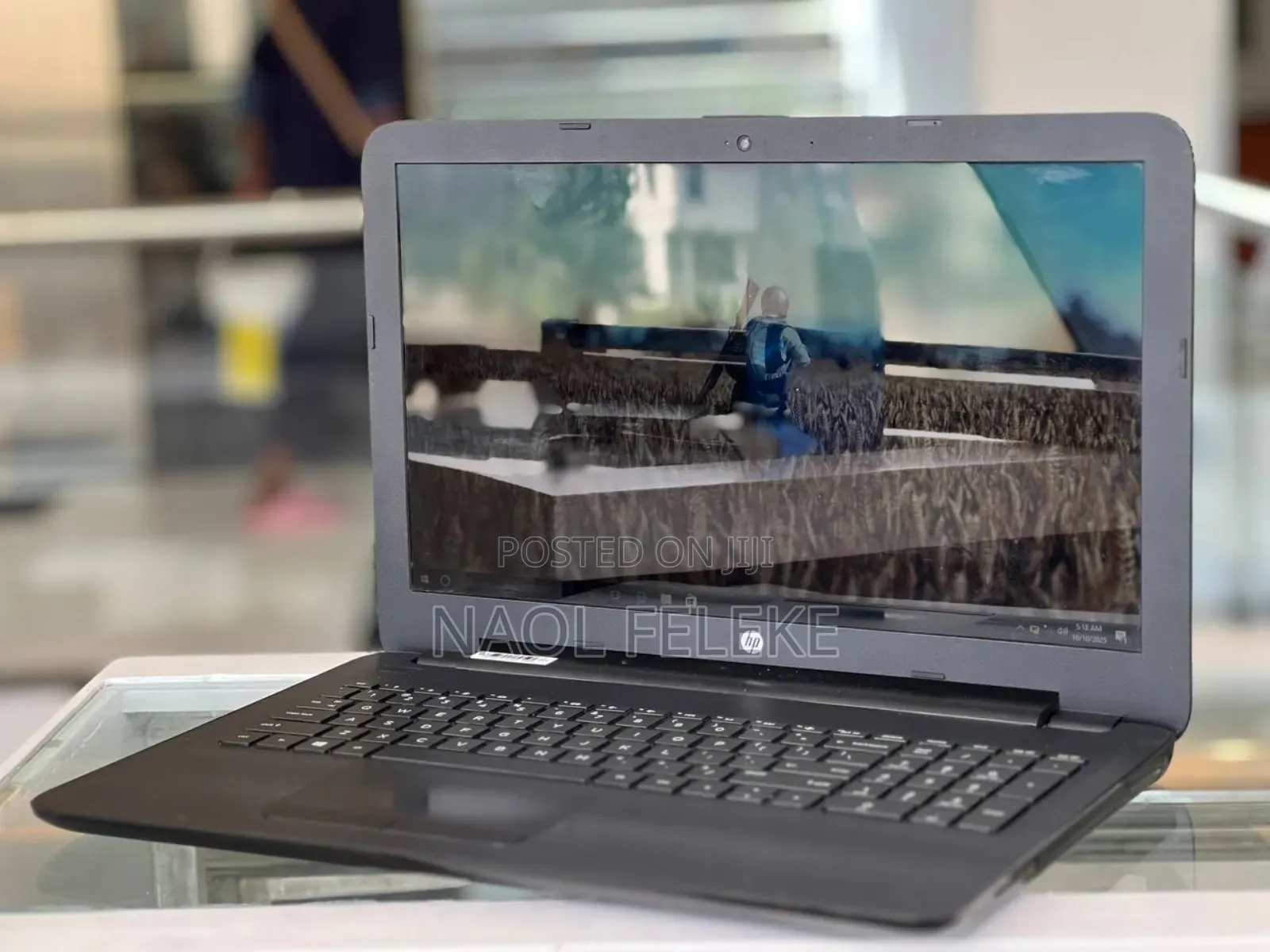 Laptop HP Stream Notebook 8GB AMD A6 HDD 500GB