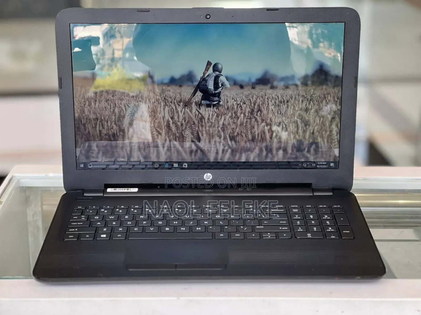 Laptop HP Stream Notebook 8GB AMD A6 HDD 500GB