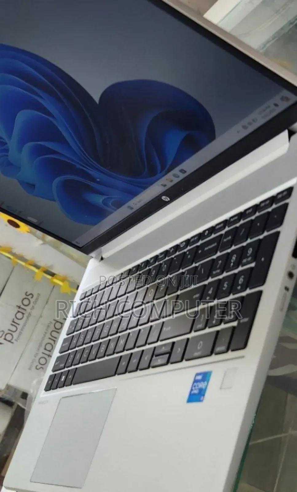 New Laptop HP ProBook 430 G8 16GB Intel Core I5 SSD 512GB