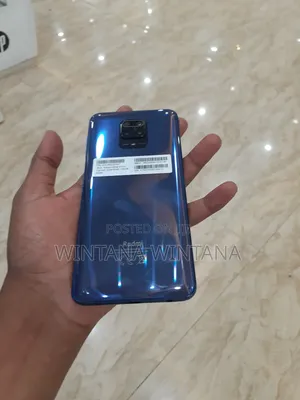 New Xiaomi Redmi Note 9 Pro 128 GB Red