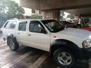 Photo - Nissan Double Cab for Rent