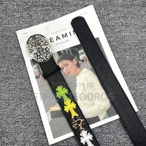 Photo - Chrome Hearts Belt