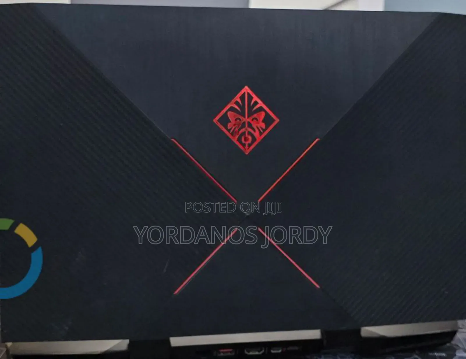 New Laptop HP Omen X 16GB Intel Core I7 SSD 512GB