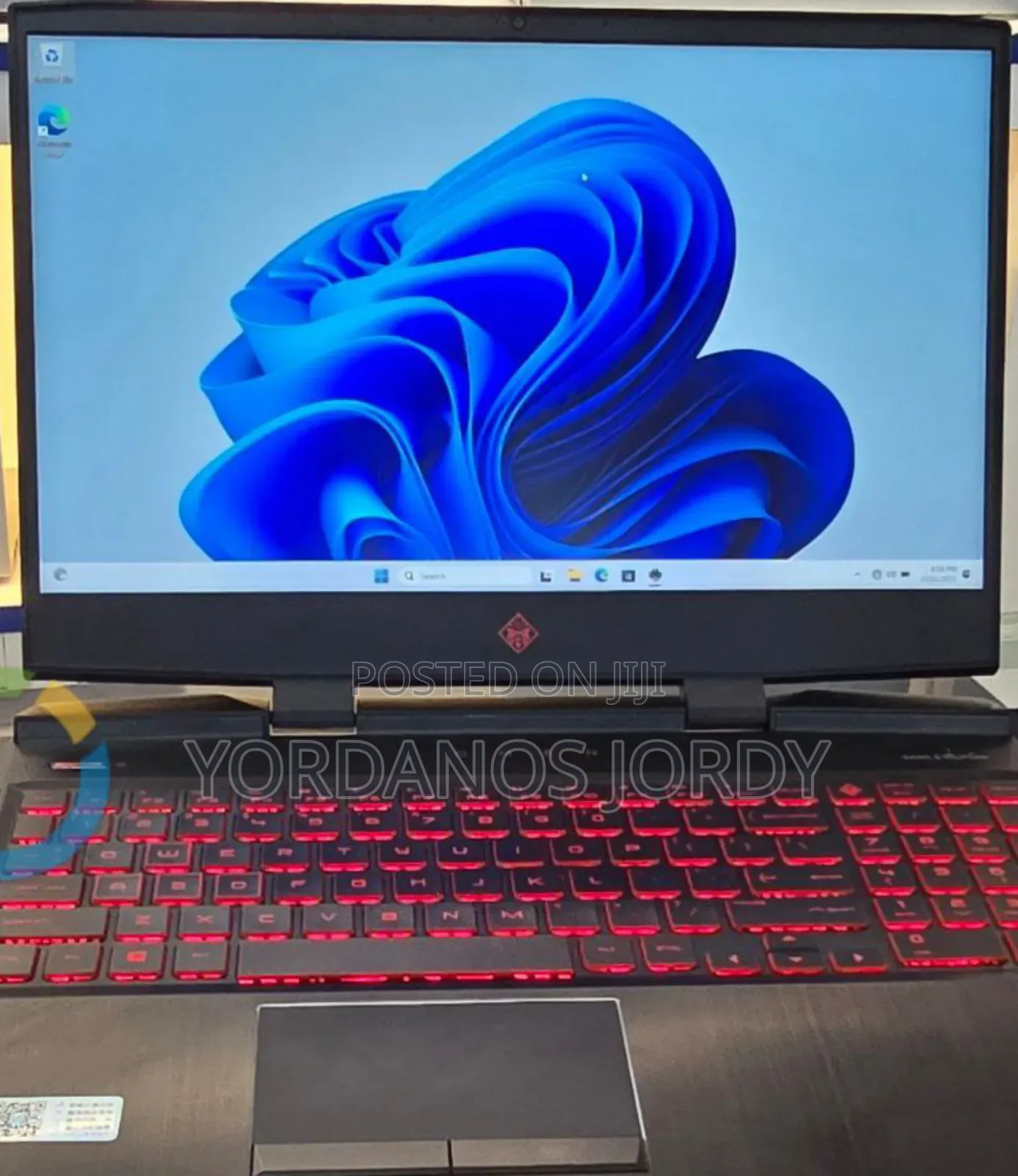 New Laptop HP Omen X 16GB Intel Core I7 SSD 512GB