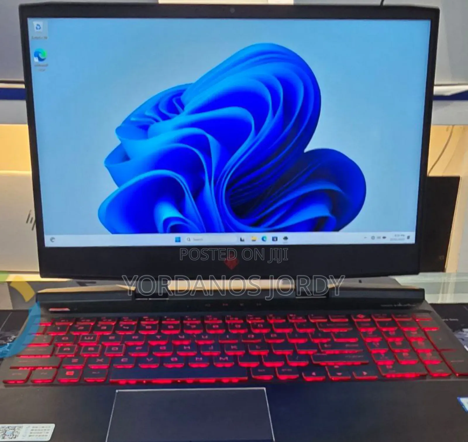 New Laptop HP Omen X 16GB Intel Core I7 SSD 512GB