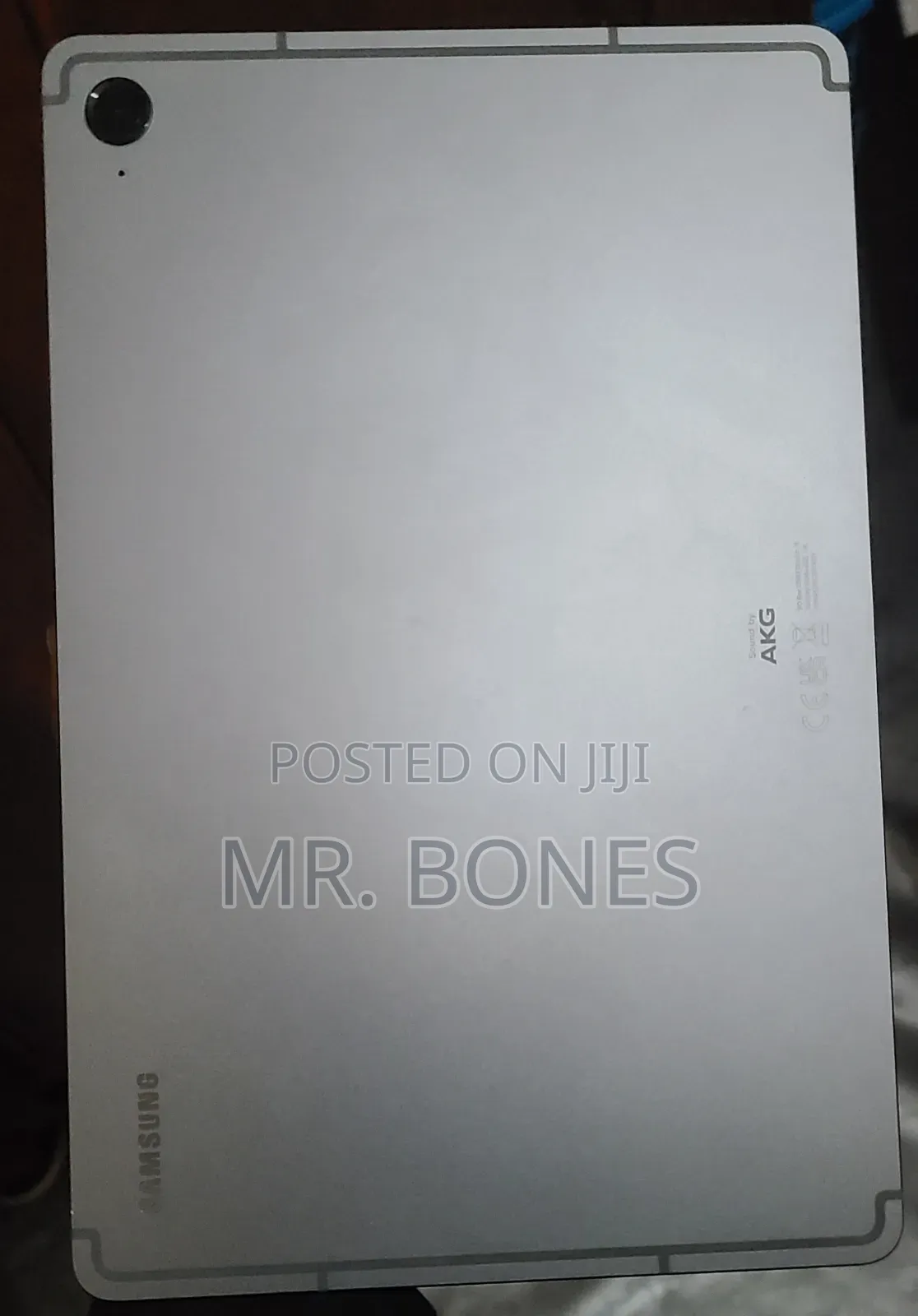 New Samsung Galaxy Tab S9 FE 128 GB Gray