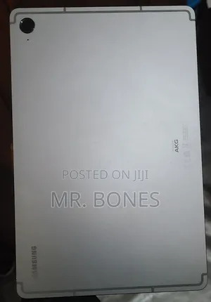 Photo - New Samsung Galaxy Tab S9 FE 128 GB Gray