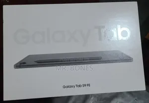 New Samsung Galaxy Tab S9 FE 128 GB Gray