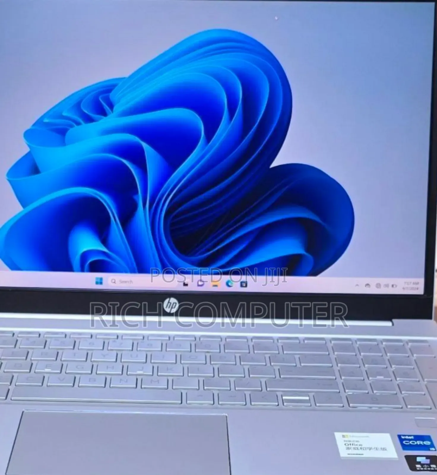 New Laptop HP EliteBook 830 G7 16GB Intel Core I7 SSD 512GB