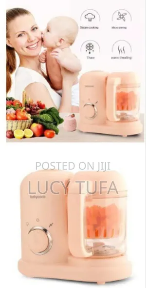 Photo - Baby Food Grinder Machine