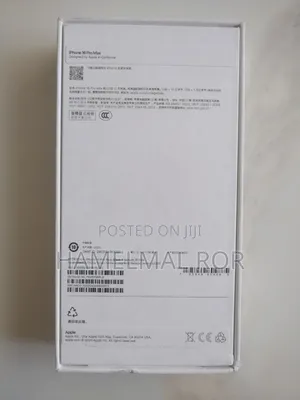 Photo - New Apple iPhone 16 Pro Max 512 GB Black