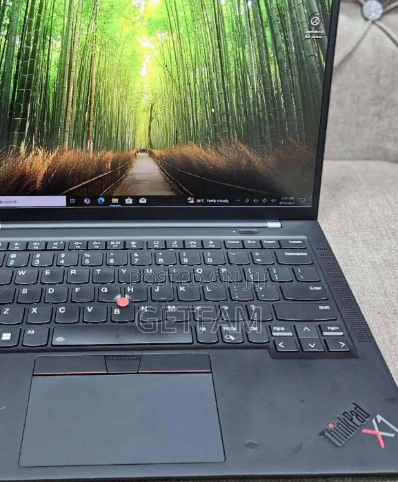 New Laptop Lenovo ThinkPad X1 Carbon 16GB Intel Core I7 SSD 512GB