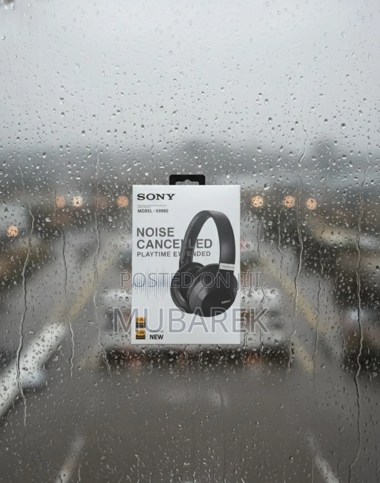 Sony 900 Deep Bass All Day Power.