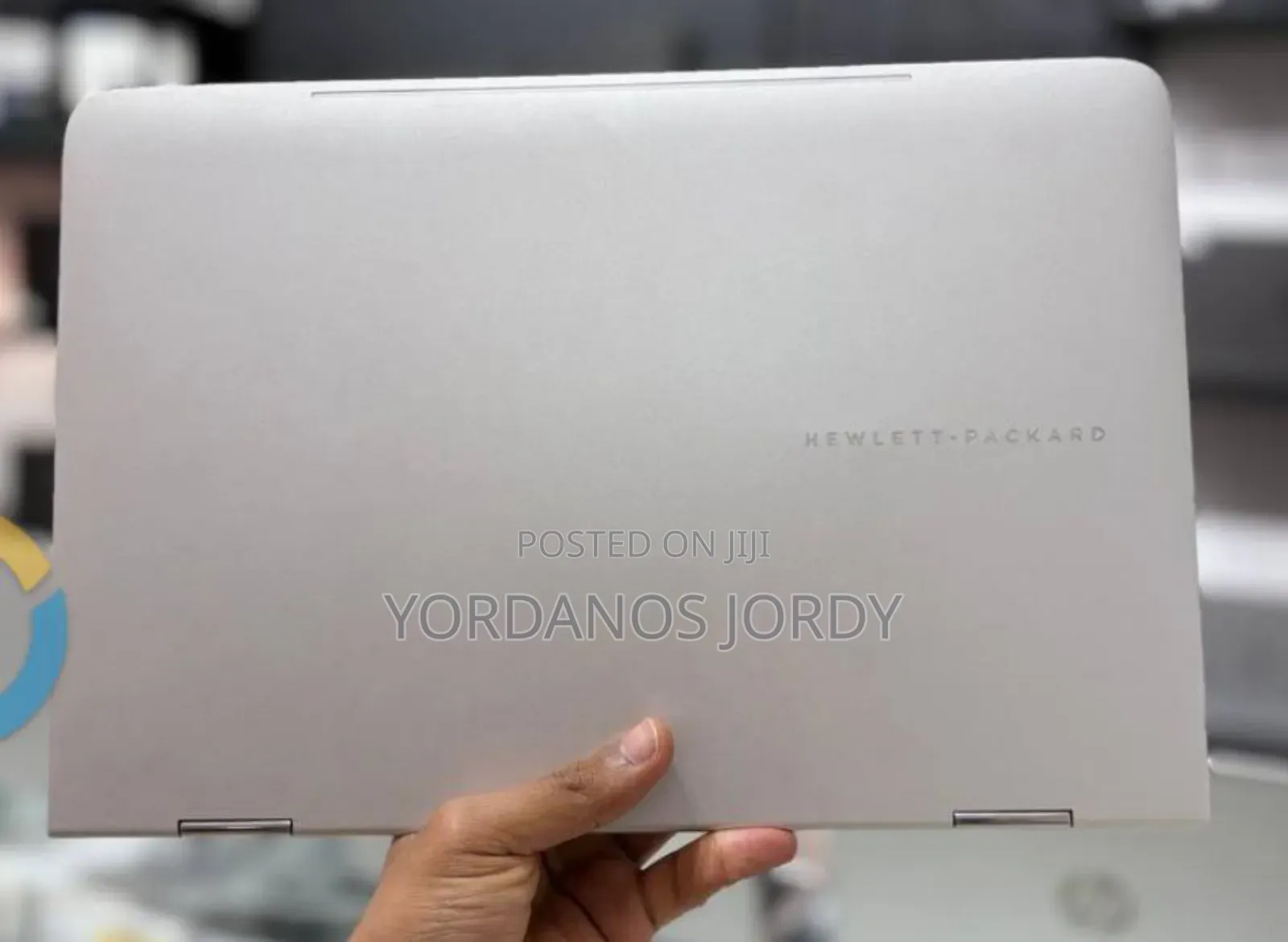 New Laptop HP Spectre X360 13 8GB Intel Core I7 SSD 512GB