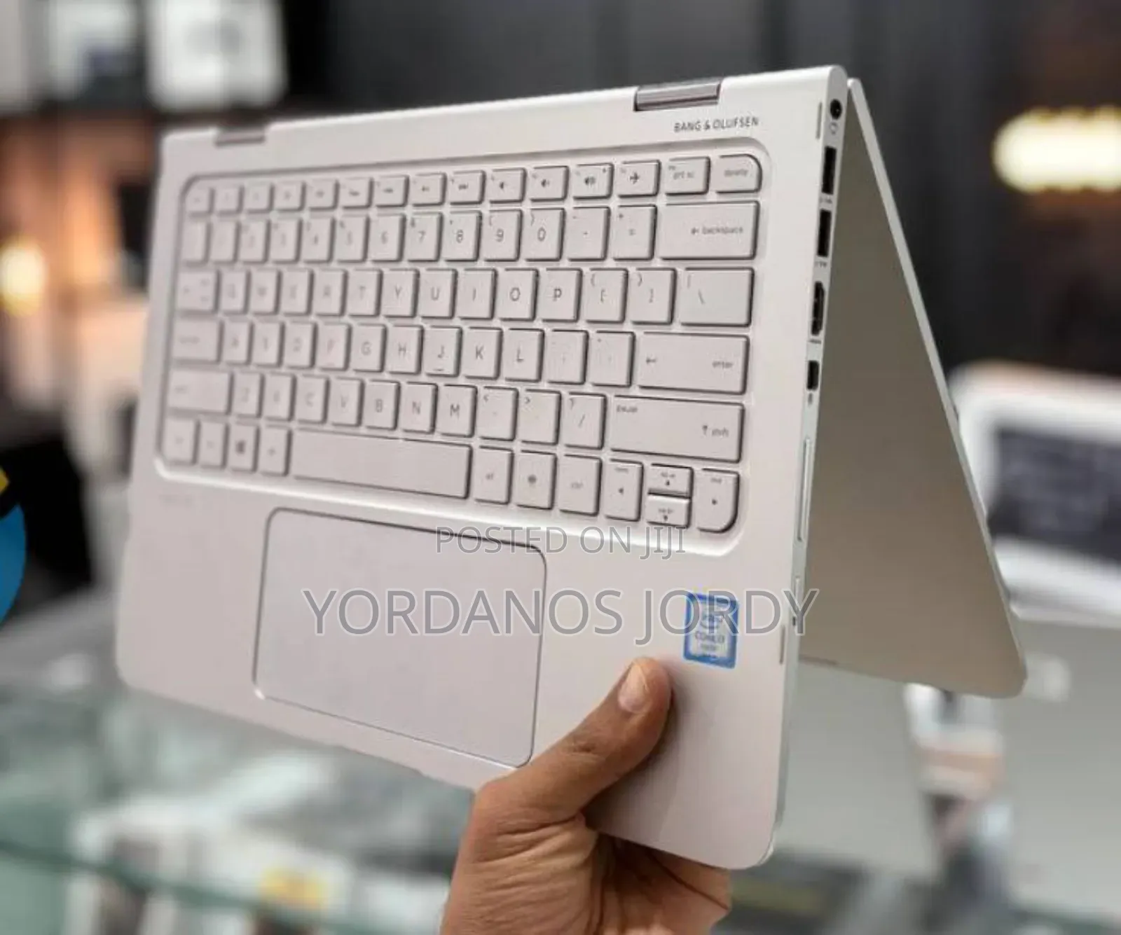 New Laptop HP Spectre X360 13 8GB Intel Core I7 SSD 512GB