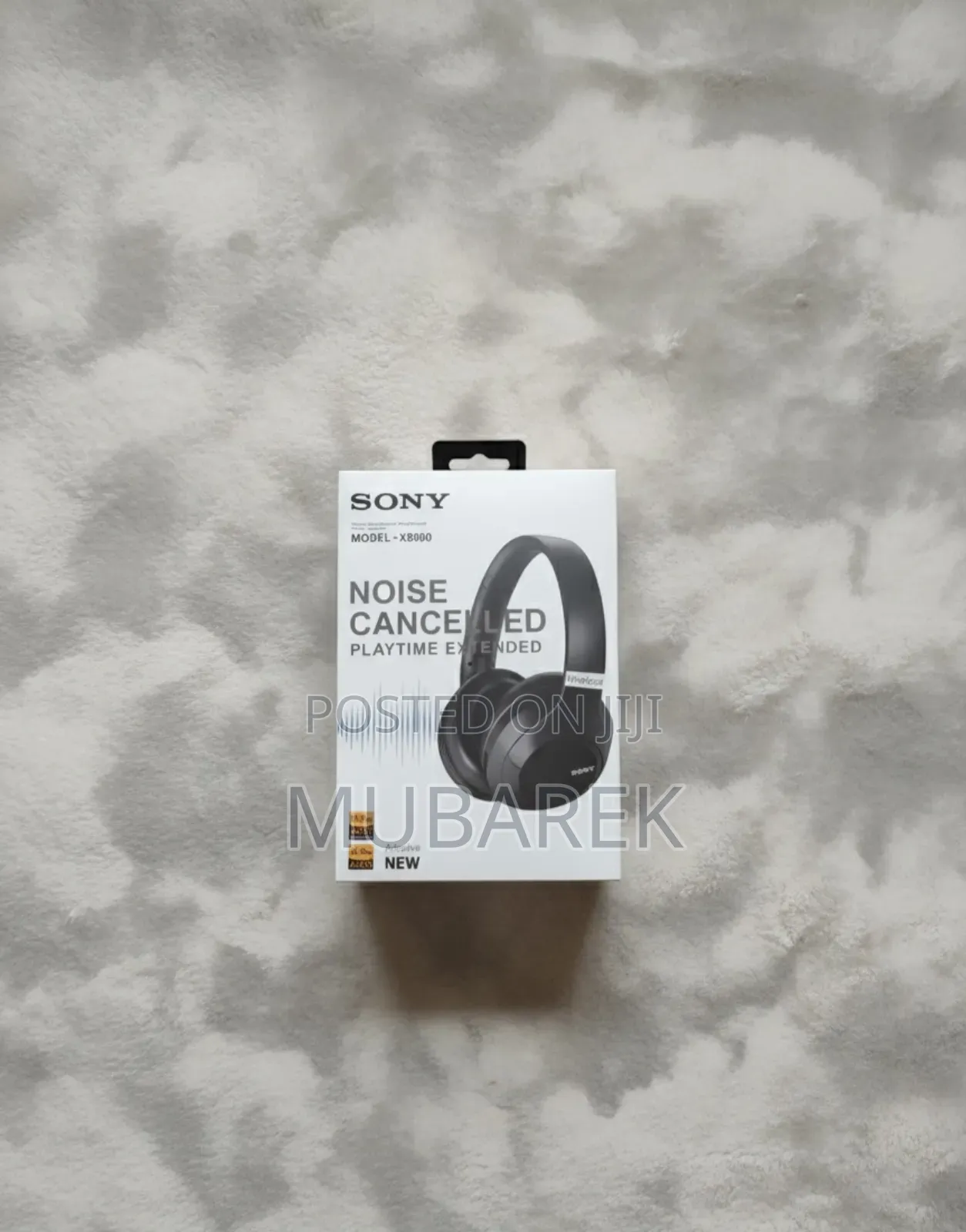 Sony 900 Deep Bass Music Escape