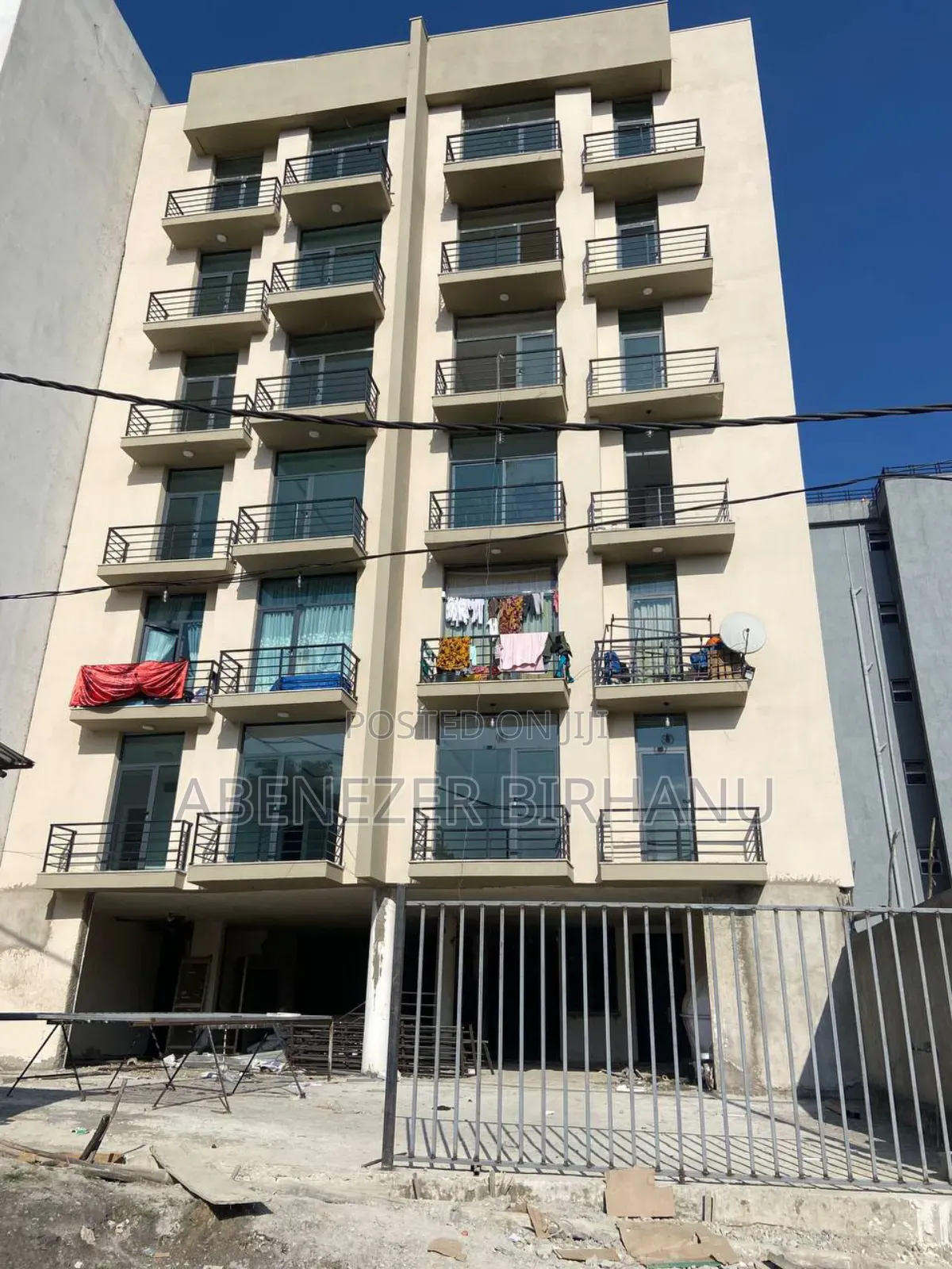 2bdrm Apartment in Bole for sale