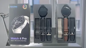 Photo - Watch 4 Pro With Curved Glass