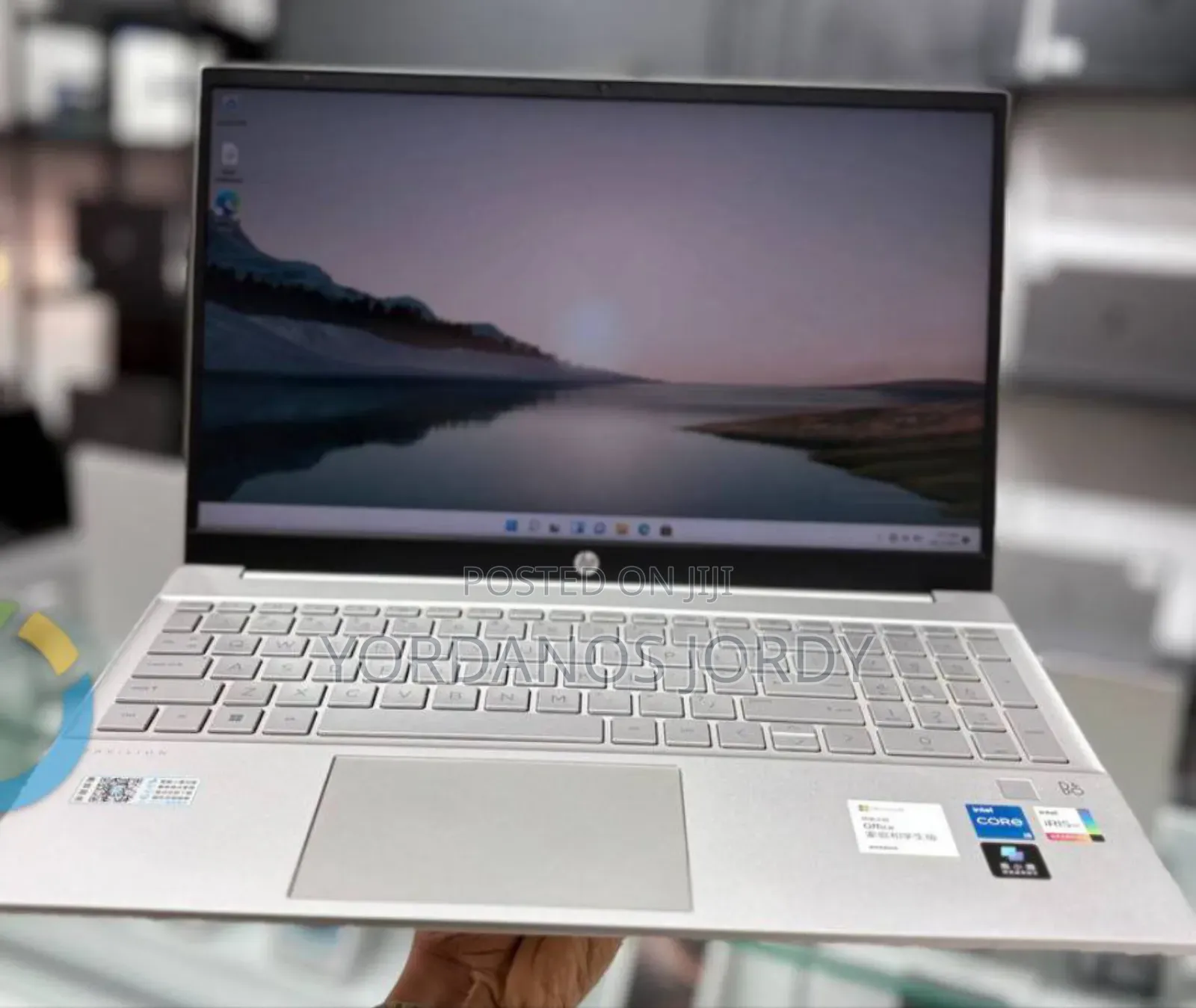 New Laptop HP Pavilion 15 16GB Intel Core I5 SSD 1T