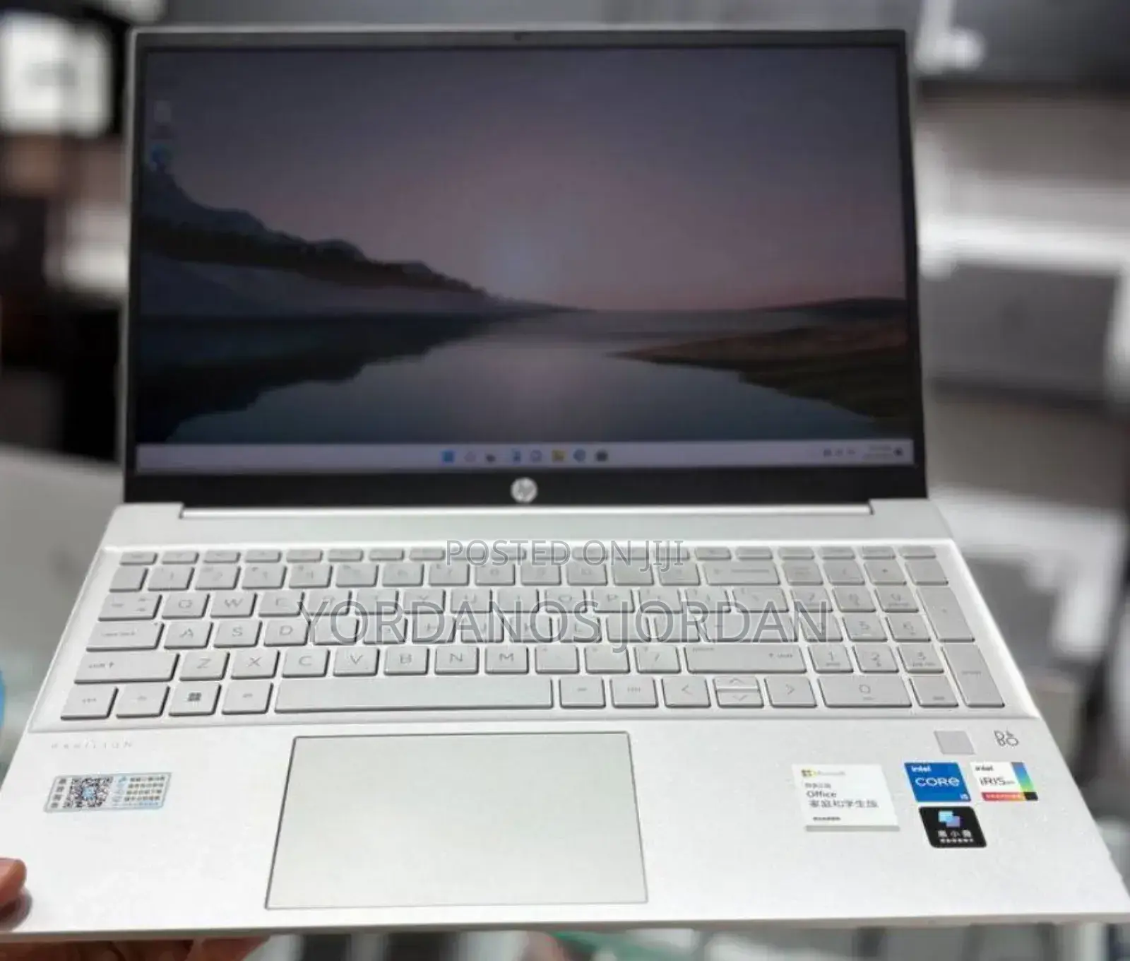 New Laptop HP Pavilion 15 16GB Intel Core I5 SSD 1T