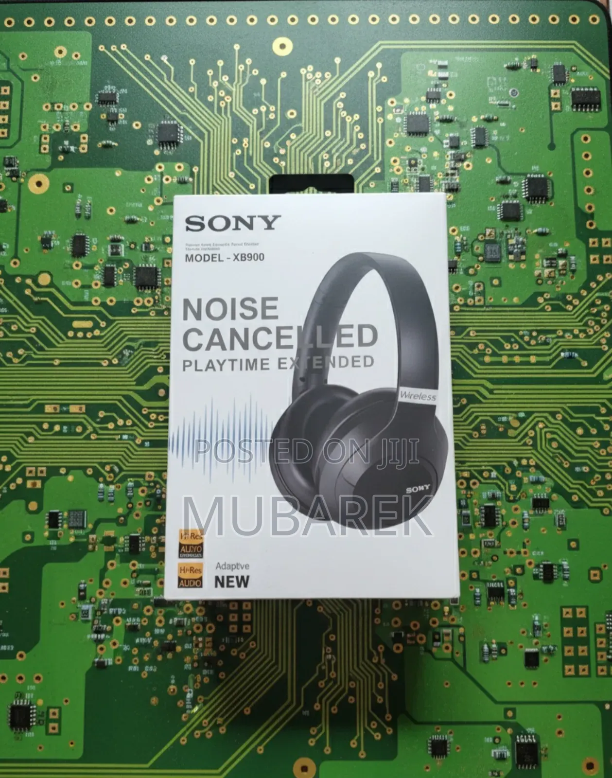 Sony 900 Deep Bass Your New Cans.