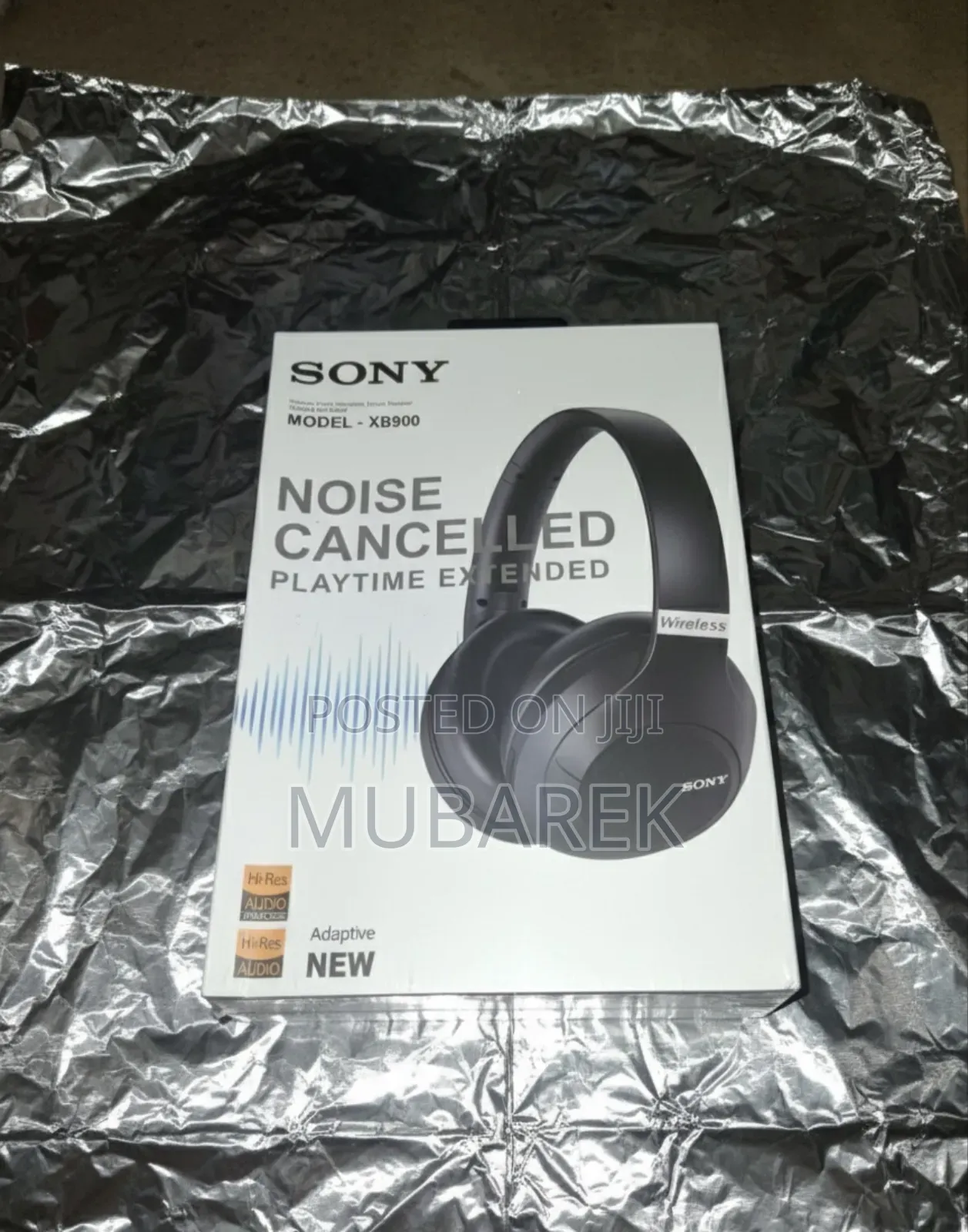 Sony 900 Deep Bass Enjoy Your Tunes.