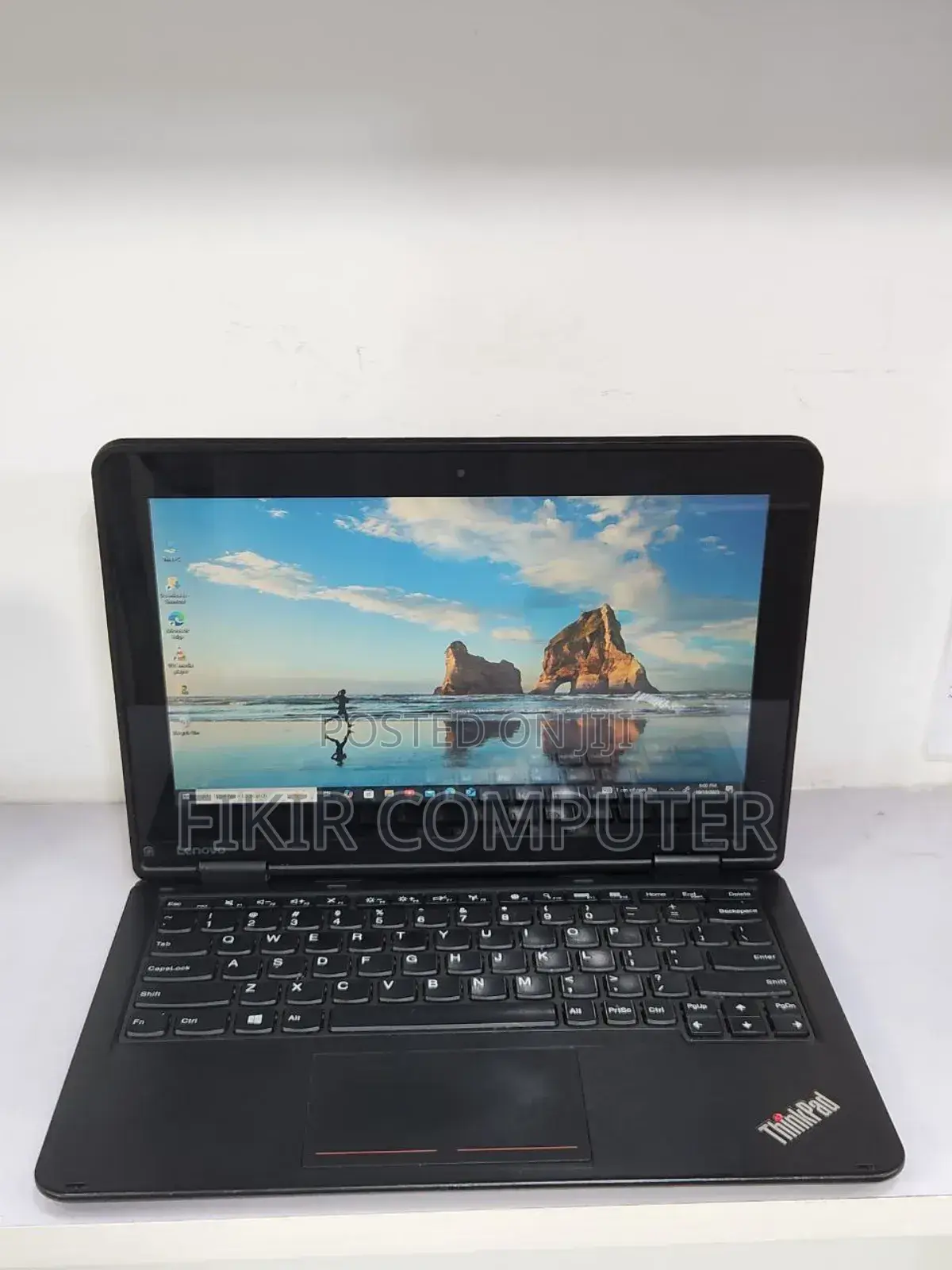 New Laptop Lenovo Yoga 11e 4GB Intel Xeon SSD 128GB