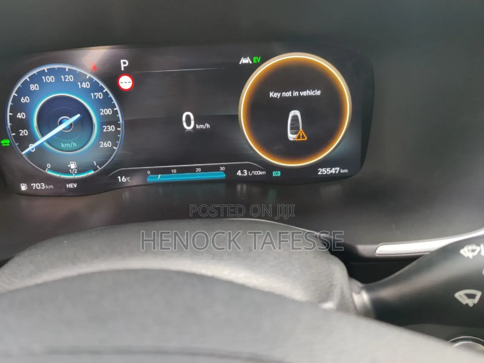 Hyundai Santa Fe 2023 Gray