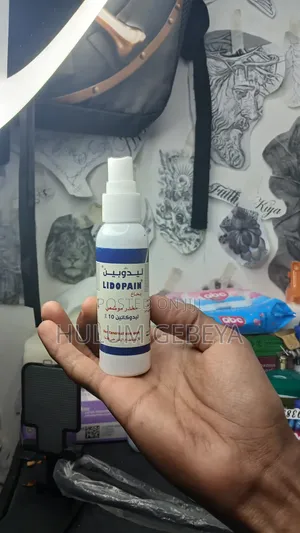 Lidopain Local Anaesthesia(Spray)