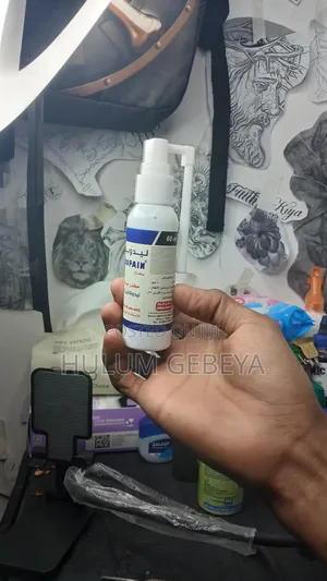 Lidopain Local Anaesthesia(Spray)