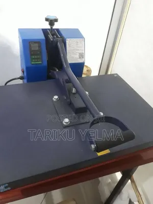 Photo - A2 Heat Press