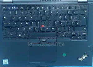 Photo - New Laptop Lenovo ThinkPad Yoga 8GB Intel Core I5 SSD 512GB