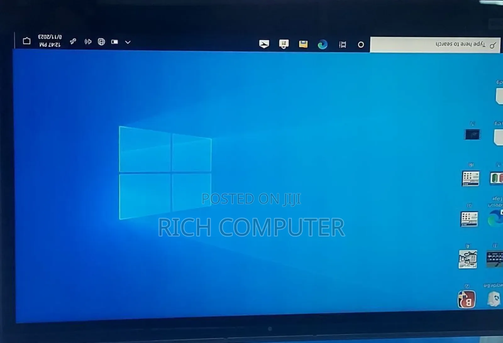 New Laptop Lenovo ThinkPad Yoga 8GB Intel Core I5 SSD 512GB