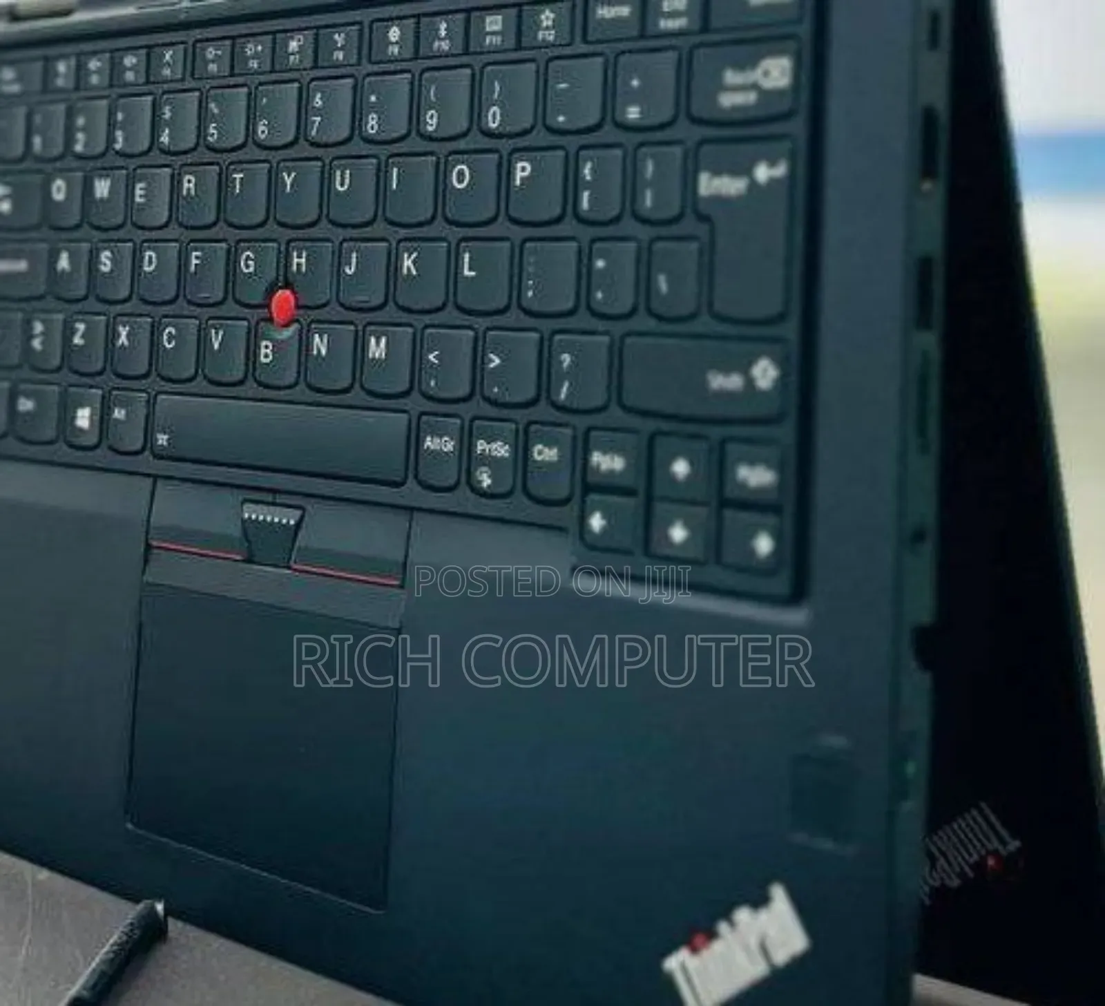 New Laptop Lenovo ThinkPad Yoga 8GB Intel Core I5 SSD 512GB